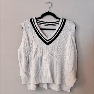 Sweater Vest